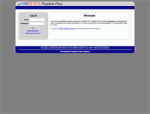 Tablet Screenshot of lenders.phfa.org